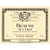 Louis Jadot Beaune Aux Cras 2015 Front Label