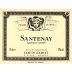 Louis Jadot Santenay 2015 Front Label