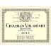 Louis Jadot Chablis Vaudesir Grand Cru 2015 Front Label