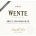 Wente Eric's Unoaked Chardonnay 2016 Front Label