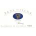 Paul Osicka Wines Majors Creek Vineyard Shiraz 2011 Front Label