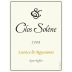 Clos Solene Essence de Roussanne 2009 Front Label