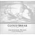 Cloud Break Sauvignon Blanc 2014 Front Label