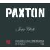 Paxton Vineyards Jones Block Shiraz 2007 Front Label