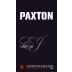 Paxton Vineyards Elizabeth Jean EJ Shiraz 2010 Front Label