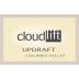 Cloudlift Cellars Updraft 2013 Front Label