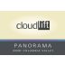 Cloudlift Cellars Panorama 2009 Front Label