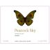 Peacock Sky Vineyard Pure Merlot 2012 Front Label