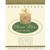 Peel Estate Wood Matured Chenin Blanc 2011 Front Label