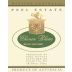 Peel Estate Wood Matured Chenin Blanc 2010 Front Label