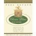 Peel Estate Wood Matured Chenin Blanc 2006 Front Label