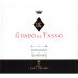 Tenuta Guado al Tasso 2013 Front Label