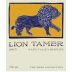 Lions Head Lion Tamer Red Blend 2015 Front Label