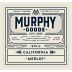 Murphy-Goode California Merlot 2014 Front Label