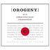 Orogeny Vineyards Chardonnay 2016 Front Label