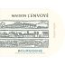 Maison L'Envoye Bourgogne Rouge 2014 Front Label