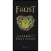 Faust Cabernet Sauvignon (3 Liter Bottle) 2014 Front Label