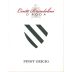 Conte Brandolini Pinot Grigio 2016 Front Label
