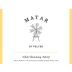 Matar by Pelter Chardonnay 2013 Front Label