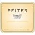 Pelter Winery Unwooded Chardonnay 2014 Front Label
