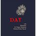 Day El Diablo Vineyard Zinfandel 2015 Front Label