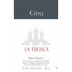Gini Soave Classico La Frosca 2015 Front Label