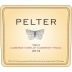 Pelter Winery Trio Cabernet Merlot Cabernet Franc 2014 Front Label