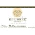 M. Chapoutier Ermitage de l'Oree Blanc (1.5 Liter Magnum) 2014 Front Label