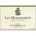 M. Chapoutier Crozes-Hermitage Les Meysonniers Blanc 2014 Front Label