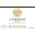 M. Chapoutier Ermitage l'Ermite Blanc 2014 Front Label