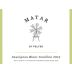 Matar by Pelter Sauvignon Blanc Semillon 2013 Front Label