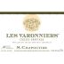M. Chapoutier Crozes Hermitage Varonniers (1.5 Liter Magnum) 2013 Front Label