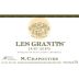 M. Chapoutier Saint-Joseph Les Granits Blanc 2014 Front Label