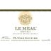 M. Chapoutier Ermitage Le Meal 2014 Front Label