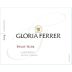 Gloria Ferrer Carneros Pinot Noir 2014 Front Label