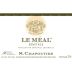 M. Chapoutier Ermitage Le Meal Blanc 2014 Front Label