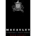 Macauley Napa Valley Cabernet Sauvignon 2014 Front Label