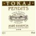 Pendits Aszu Essencia 2008 Front Label