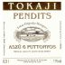 Pendits Aszu 6 Puttonyo 2004 Front Label