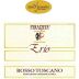 Perazzeta Toscana Erio Rosso 2009 Front Label