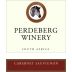 Perdeberg Winery Cabernet Sauvignon 2012 Front Label