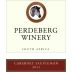Perdeberg Winery Cabernet Sauvignon 2011 Front Label