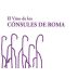 Perez Carames El Vino de Los Consules Roma 2014 Front Label