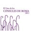 Perez Carames El Vino de Los Consules Roma 2011 Front Label