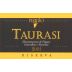 Perillo Taurasi Riserva 2001 Front Label