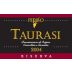 Perillo Taurasi Riserva 2004 Front Label