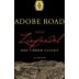 Adobe Road Zinfandel 2006 Front Label