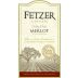 Fetzer Valley Oaks Merlot 2006 Front Label