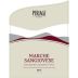 Perlage Wines Marche Sangiovese 2015 Front Label