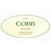 Cobb Wines Joy Road Vineyard Pinot Noir 2007 Front Label
